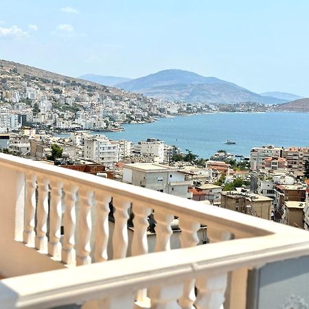 Amar'S Apartments Sarande Bagian luar foto