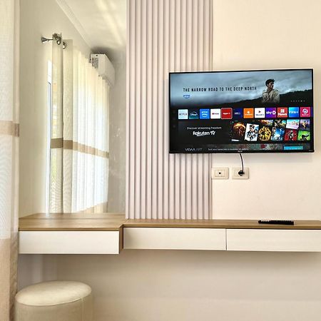 Amar'S Apartments Sarande Bagian luar foto
