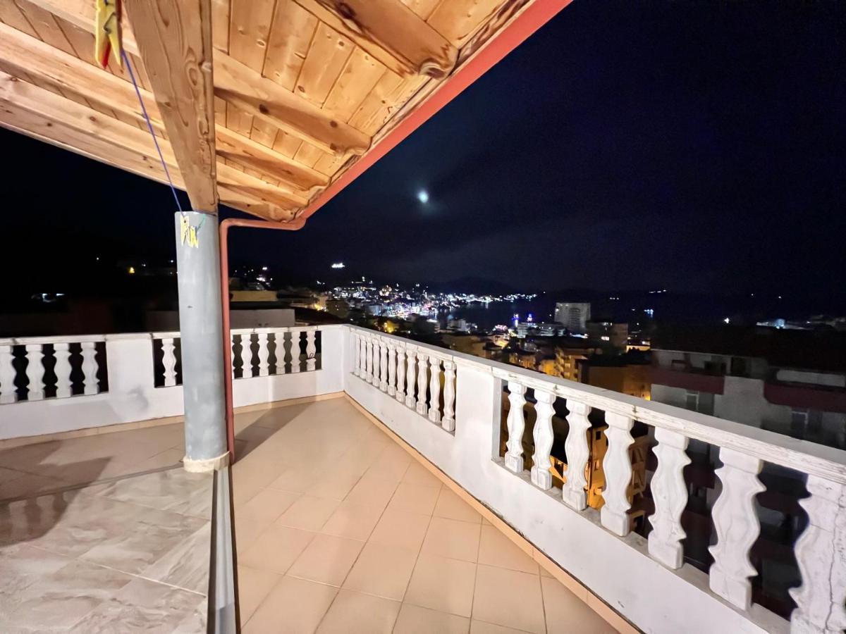 Amar'S Apartments Sarande Bagian luar foto