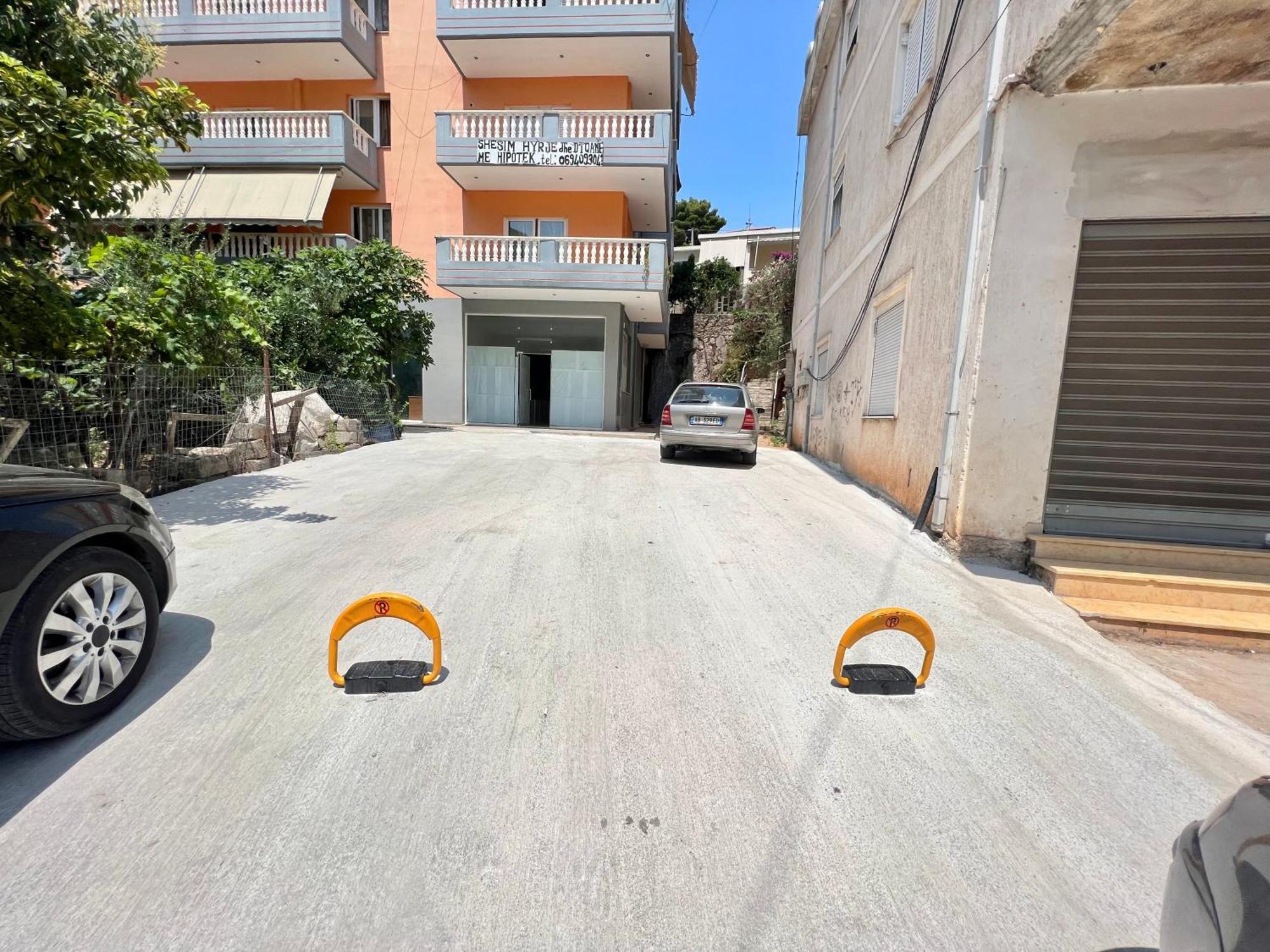 Amar'S Apartments Sarande Bagian luar foto