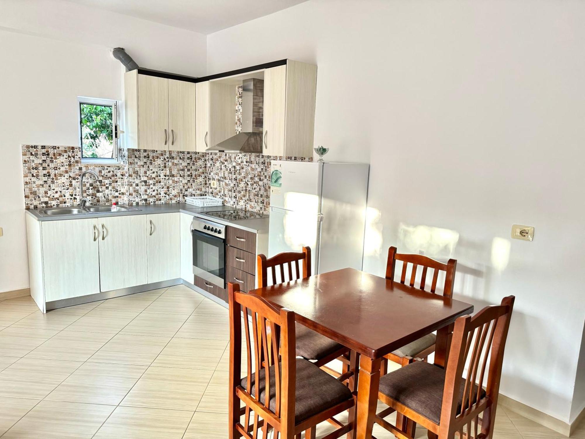 Amar'S Apartments Sarande Bagian luar foto
