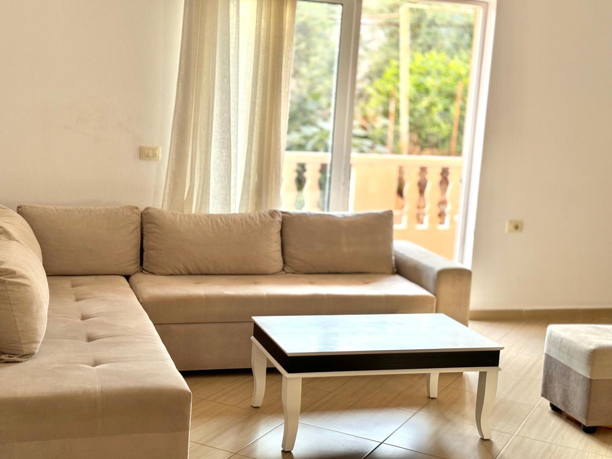 Amar'S Apartments Sarande Bagian luar foto