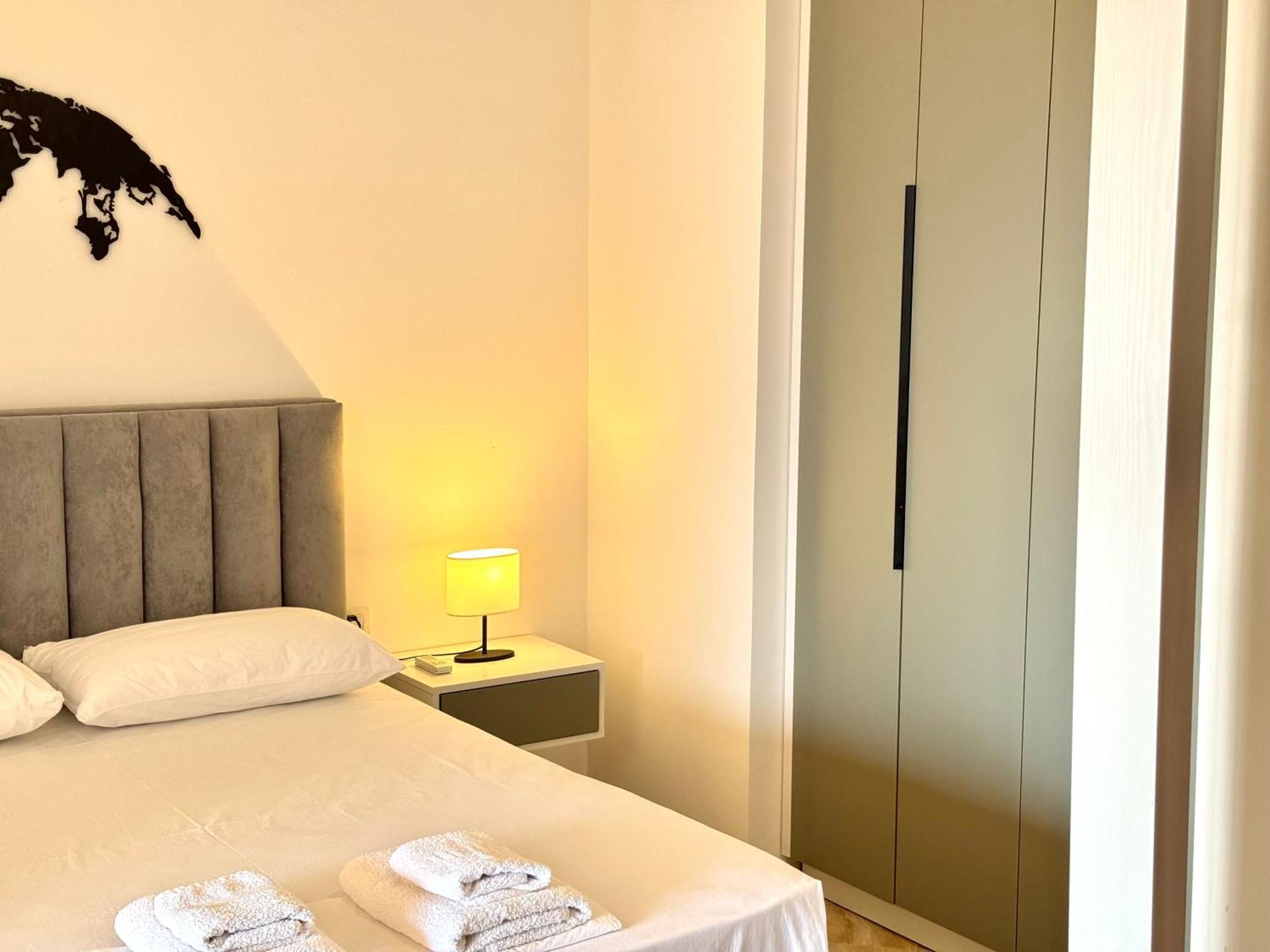 Amar'S Apartments Sarande Bagian luar foto