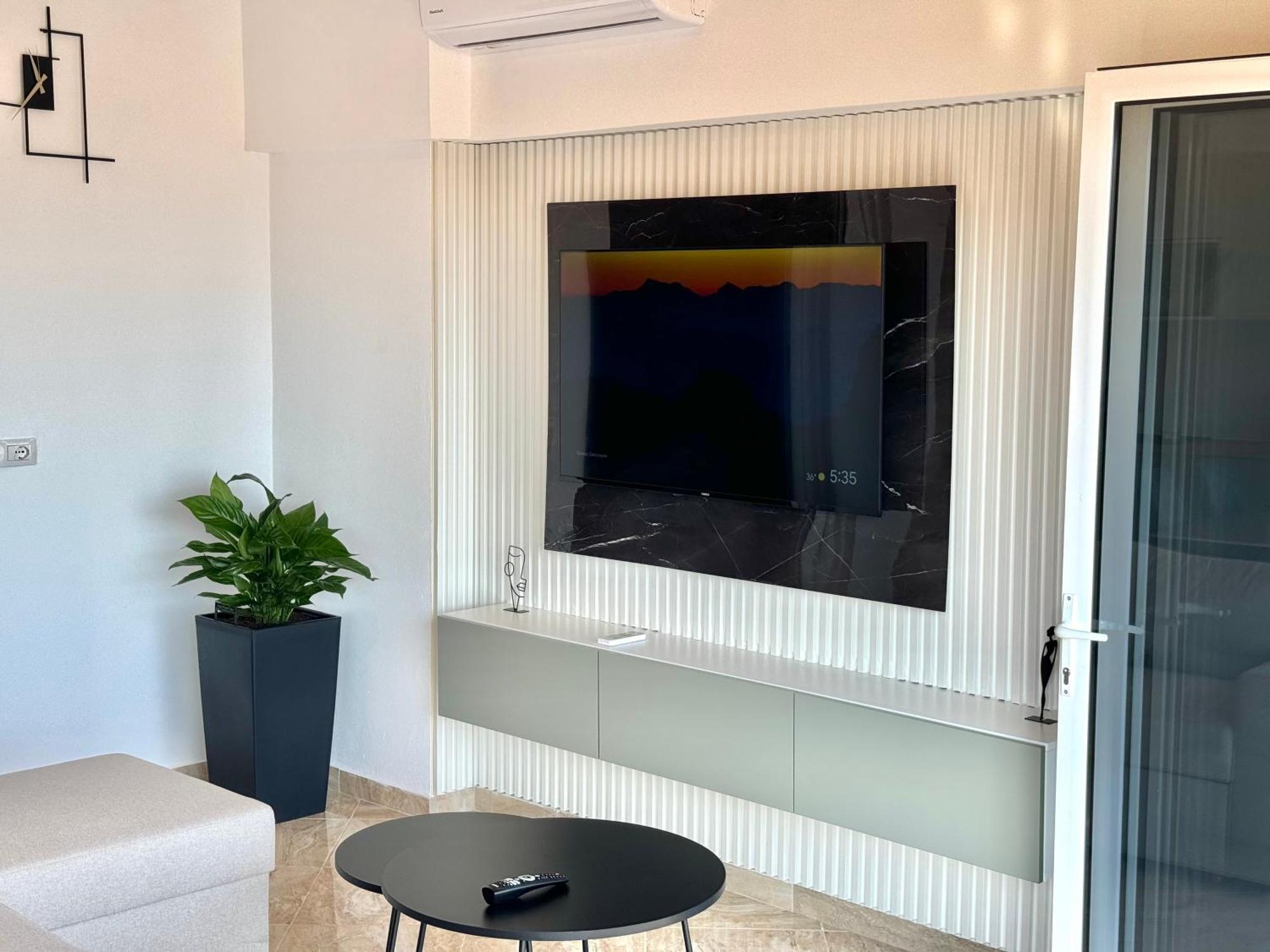 Amar'S Apartments Sarande Bagian luar foto