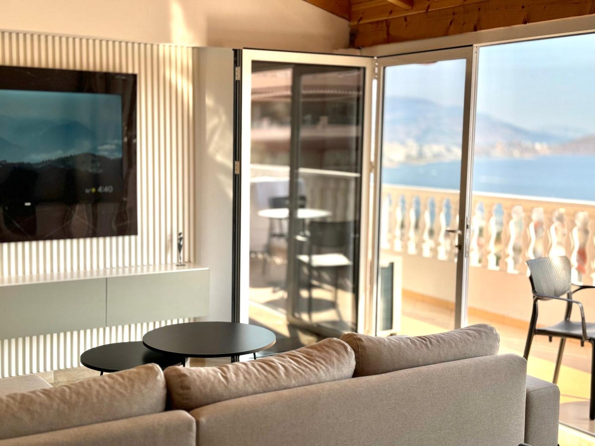 Amar'S Apartments Sarande Bagian luar foto