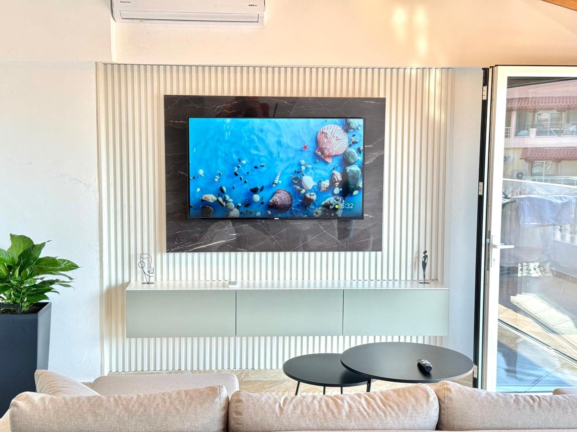Amar'S Apartments Sarande Bagian luar foto