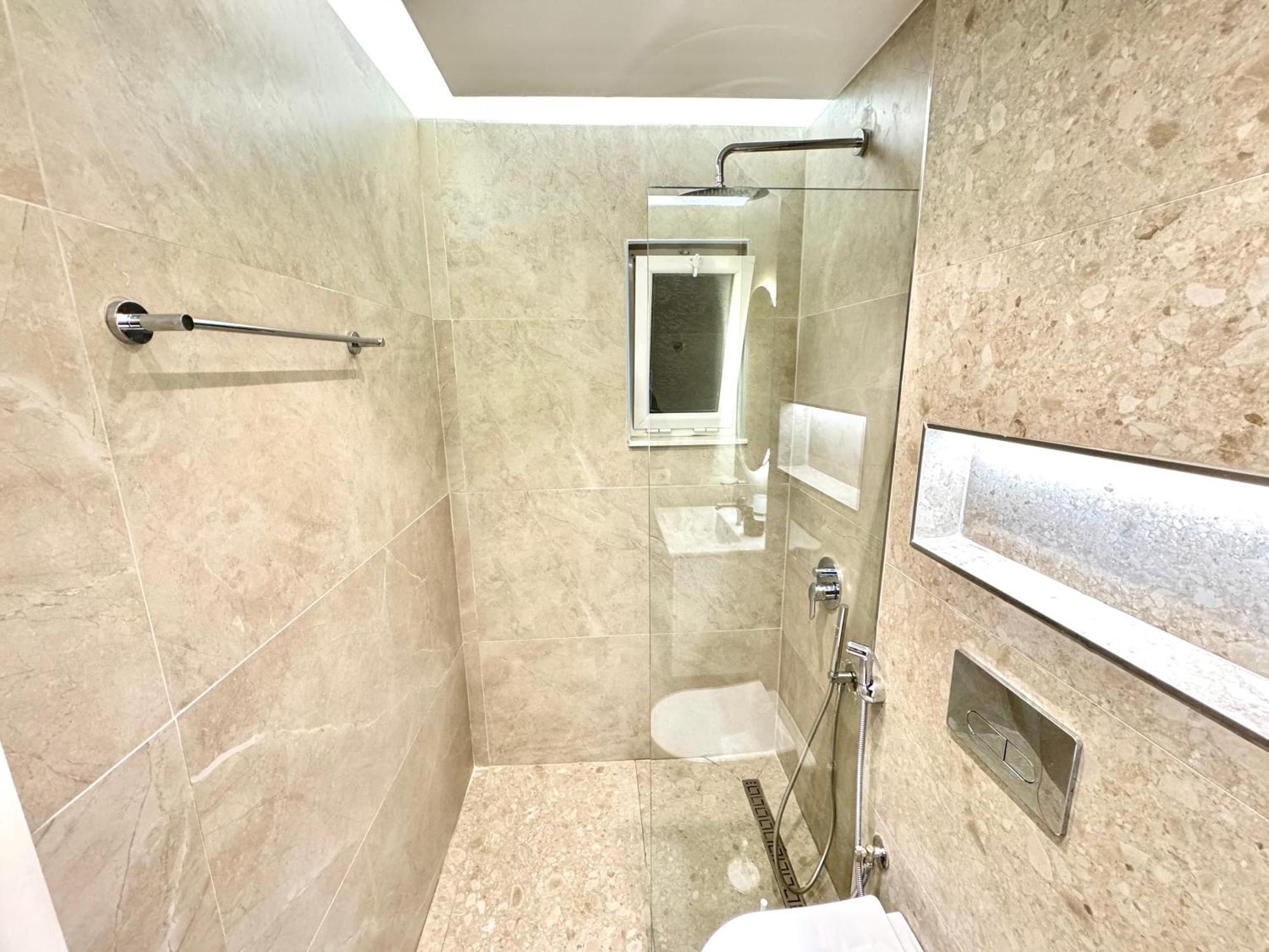 Amar'S Apartments Sarande Bagian luar foto