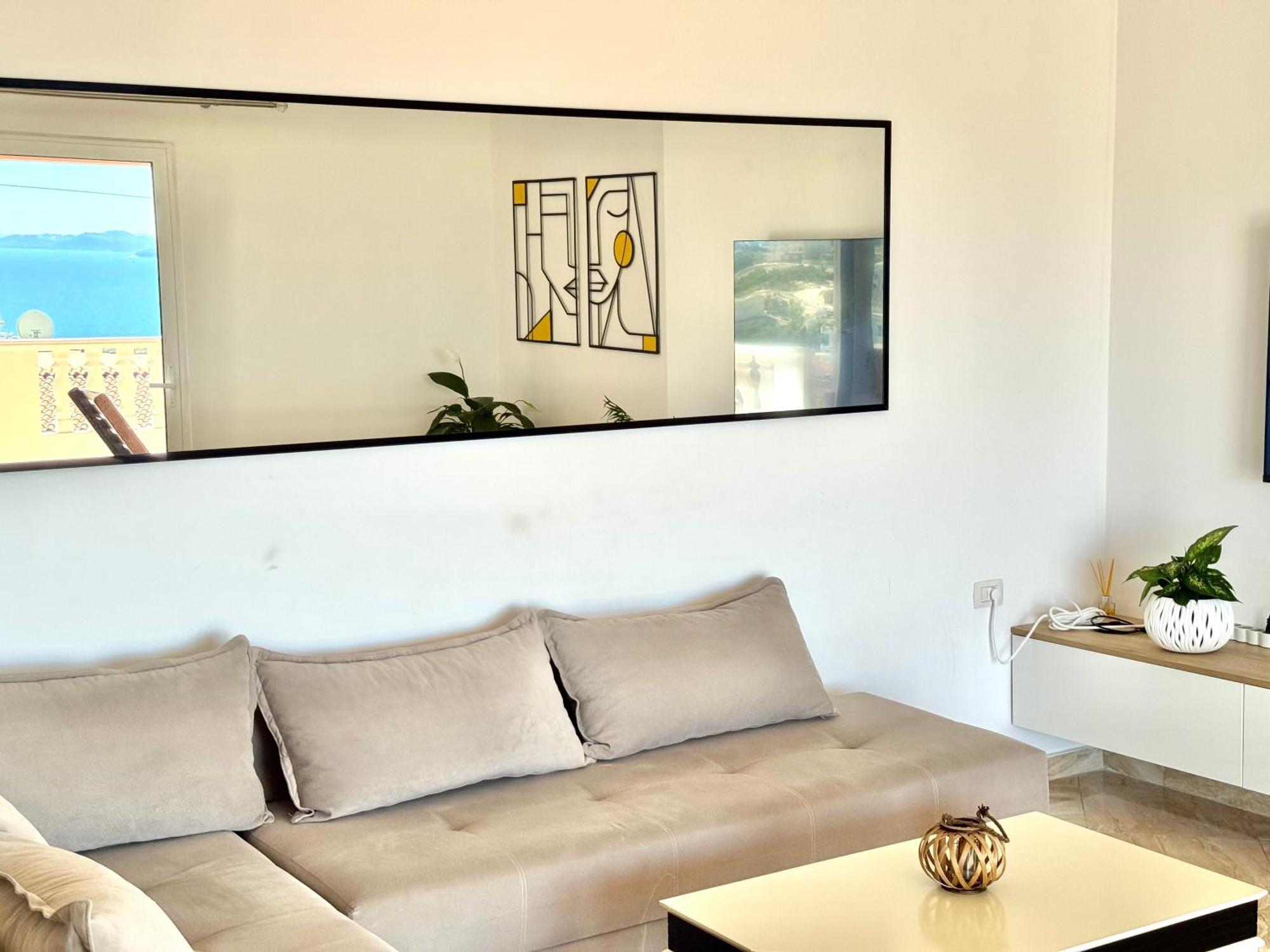 Amar'S Apartments Sarande Bagian luar foto